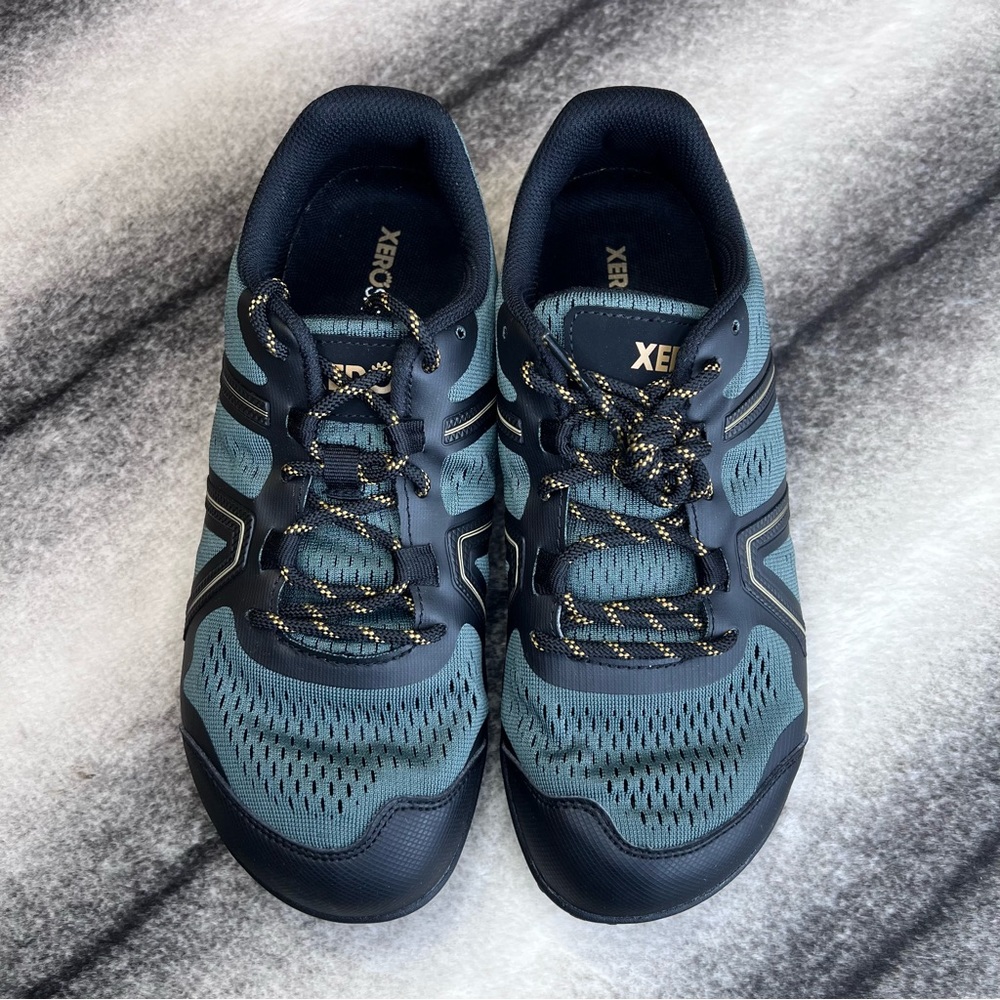 Xero Shoes Mesa Trail Forest Athletic Running Sneakers